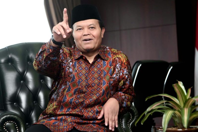 Wakil Ketua MPR-RI Dr. H. M. Hidayat Nur Wahid MA, / foto Ist