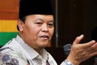 Wakil Ketua Majelis Permusyawaratan Rakyat Republik Indonesia (MPR RI) Dr. H. M Hidayat Nur Wahid, / Ist
