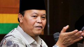 Wakil Ketua Majelis Permusyawaratan Rakyat Republik Indonesia (MPR RI) Dr. H. M Hidayat Nur Wahid, / Ist