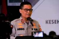 Kadiv Humas Polri Irjen Raden Prabowo Argo Yuwono / Ist