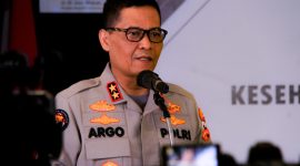 Kadiv Humas Polri Irjen Raden Prabowo Argo Yuwono / Ist