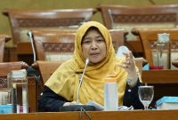 Anggota Komisi IX DPR Kurniasih Mufidayati. / Foto Ist