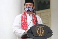 Wakil Gubernur DKI Jakarta Ahmad Riza Patria / Ist