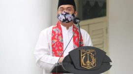 Wakil Gubernur DKI Jakarta Ahmad Riza Patria / Ist