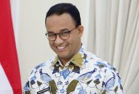 Gubernur DKI Jakarta Anies Baswedan / Ist