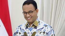 Gubernur DKI Jakarta Anies Baswedan / Ist