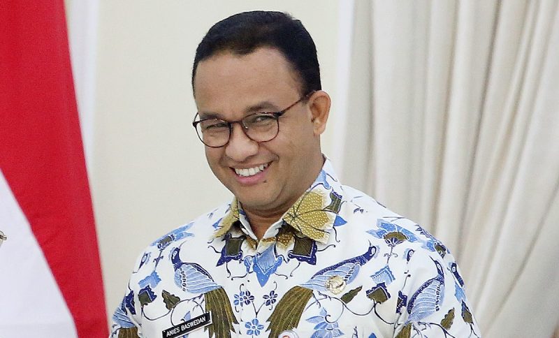 Gubernur DKI Jakarta Anies Baswedan / Ist