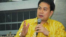 Wakil Ketua DPR RI M. Azis Syamsuddin / Net