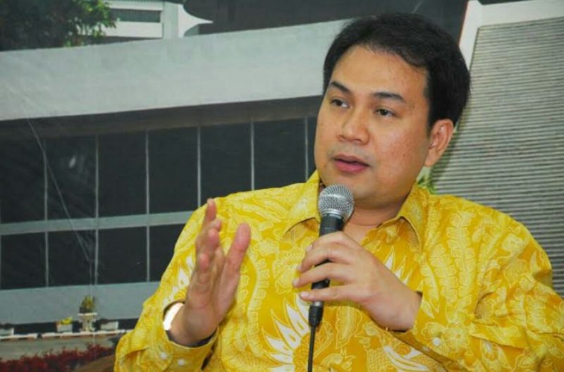 Wakil Ketua DPR RI M. Azis Syamsuddin / Net