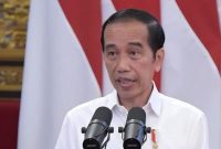 Presiden Joko Widodo