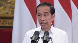 Presiden Joko Widodo