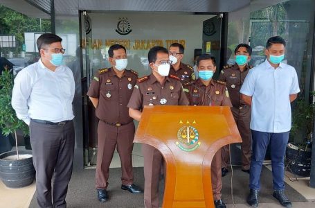 Mantan Kakanwil ATR BPN DKI Jadi Tersangka Dugaan Korupsi Rp 1,4 Triliun