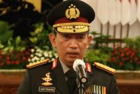  Kapolri Jenderal Pol Listyo Sigit Prabowo / Ist