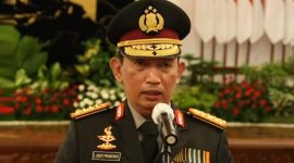  Kapolri Jenderal Pol Listyo Sigit Prabowo / Ist