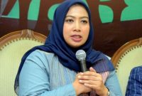 Wakil Ketua Komisi IX DPR Nihayatul Wafiroh / net