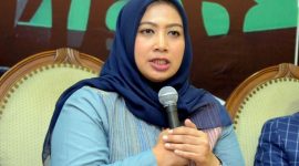 Wakil Ketua Komisi IX DPR Nihayatul Wafiroh / net