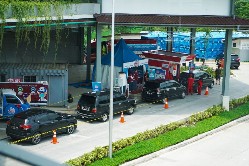 dok pertamina