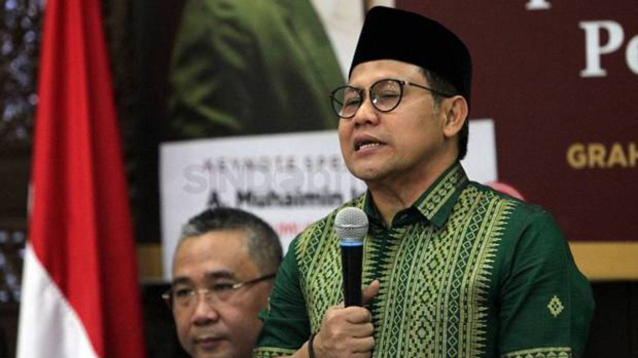 Desak Nadiem Dicopot, Cak Imin: Saya Sudah Berteriak Kehancuran