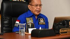 Wakil Ketua MPR RI dari Fraksi Partai Demokrat, Syarief Hasan / Ist