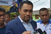 Wakil Ketua Komisi III DPR RI Ahmad Sahroni / Ist
