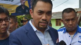 Wakil Ketua Komisi III DPR RI Ahmad Sahroni / Ist