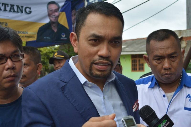 Wakil Ketua Komisi III DPR RI Ahmad Sahroni / Ist