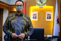 Gubernur Provinsi DKI Jakarta, Anies Baswedan / Net