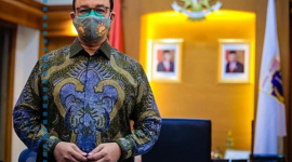 Gubernur Provinsi DKI Jakarta, Anies Baswedan / Net