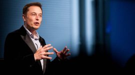 Elon Musk / Ist