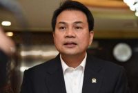 Wakil Ketua DPR RI M. Azis Syamsuddin / Net