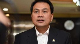 Wakil Ketua DPR RI M. Azis Syamsuddin / Net
