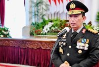  Kapolri Jenderal Listyo Sigit Prabowo / Ist