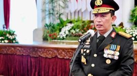  Kapolri Jenderal Listyo Sigit Prabowo / Ist