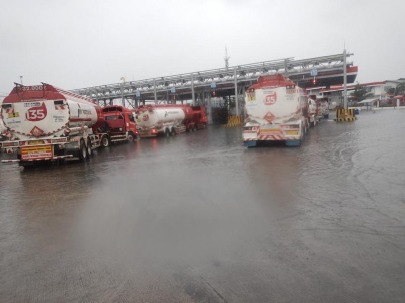 dok Pertamina