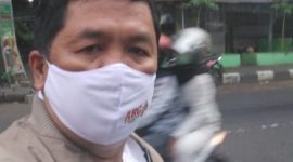 Aidil Fitri, Ketum Foreder dan Koordinator Aliansi Relawan Jokowi (ARJ)