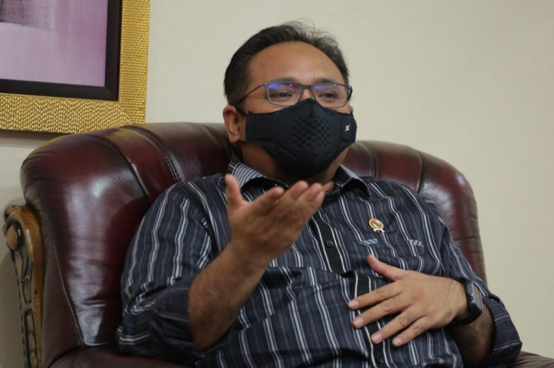 Menteri Agama (Menag) Yaqut Cholil Qoumas / Net