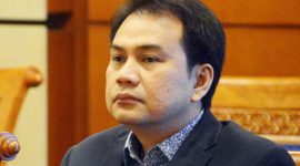 Wakil Ketua DPR RI M. Azis Syamsuddin / Ist