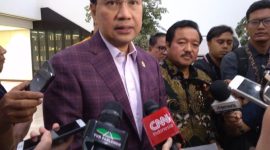 Wakil Ketua DPR RI M. Azis Syamsuddin / Net