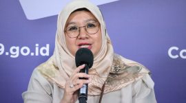 Juru bicara Vaksinasi COVID-19, dr. Siti Nadia Tarmizi, M.Epid / Net
