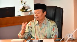 Wakil Ketua MPR RI yang juga Anggota Komisi VIII DPR RI Dr. H. M Hidayat Nur Wahid MA / Ist
