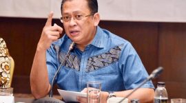 Bambang Soesatyo
Ketua MPR RI