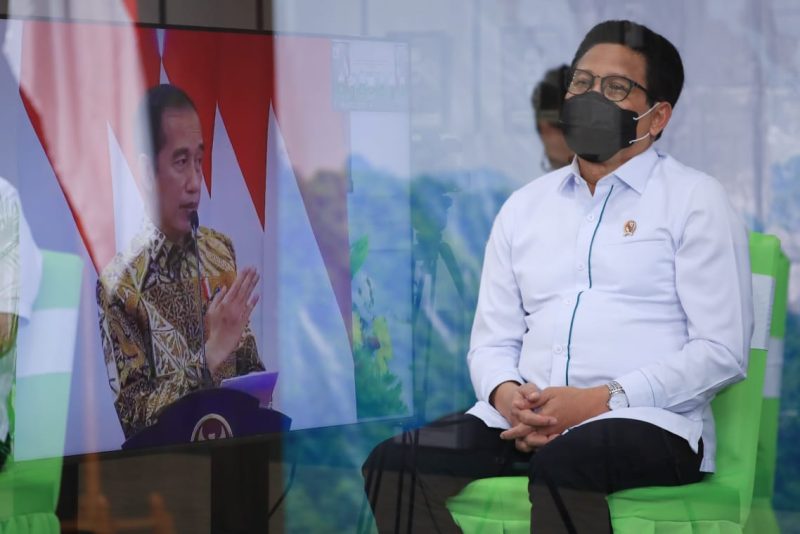 Menteri Desa, Pembangunan Daerah Tertinggal dan Transmigrasi Abdul Halim Iskandar / Ist