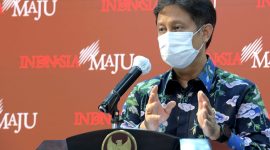 Menteri Kesehatan, Budi Gunadi Sadikin / Ist
