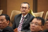 Anggota Komisi III DPR RI Andi Rio Idris Padjalangi./ Ist
