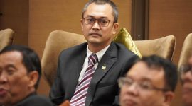 Anggota Komisi III DPR RI Andi Rio Idris Padjalangi./ Ist