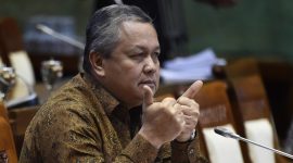 Gubernur Bank Indonesia (Gubernur BI) Perry Warjiyo / Ist
