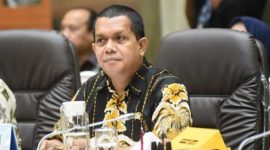 Wakil Ketua Komisi IX DPR RI Emanuel Melkiades Laka Lena / Ist
