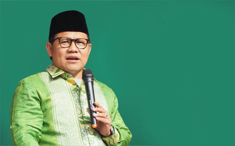 Wakil Ketua DPR RI Abdul Muhaimin Iskandar / Net