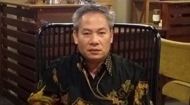 Hasanuddin,
Ketua Umum
(Asosiasi Daerah Penghasil Panasbumi Indonesia) / Ist