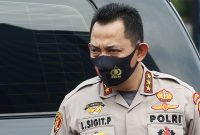 Kapolri Jenderal Listyo Sigit Prabowo / Net